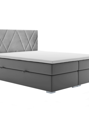 Posteľ boxspring