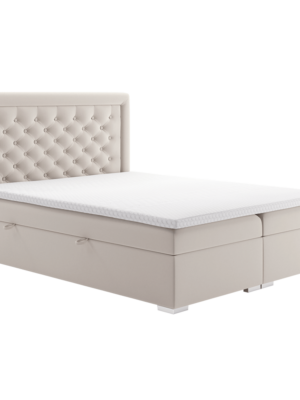 Posteľ boxspring