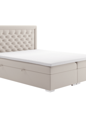 Posteľ boxspring