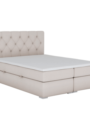 Posteľ boxspring